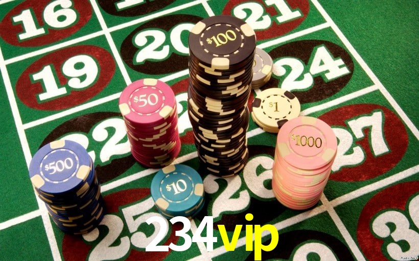 Welcome Bonus 234vip
