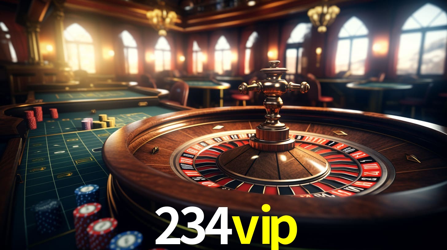 Roulette Table 234vip
