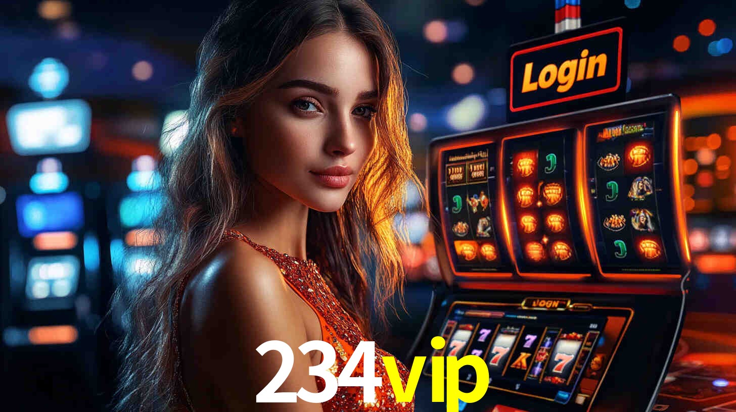 Sinta a adrenalina dos jogos de cassino com 234vip