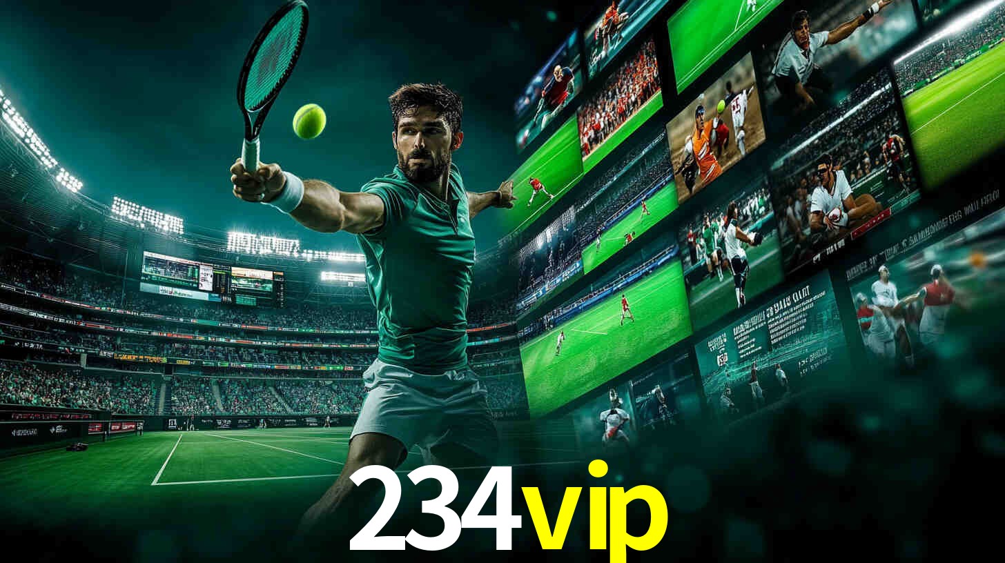 Desvendando o Mundo dos Jogos Virtuais na 234vip