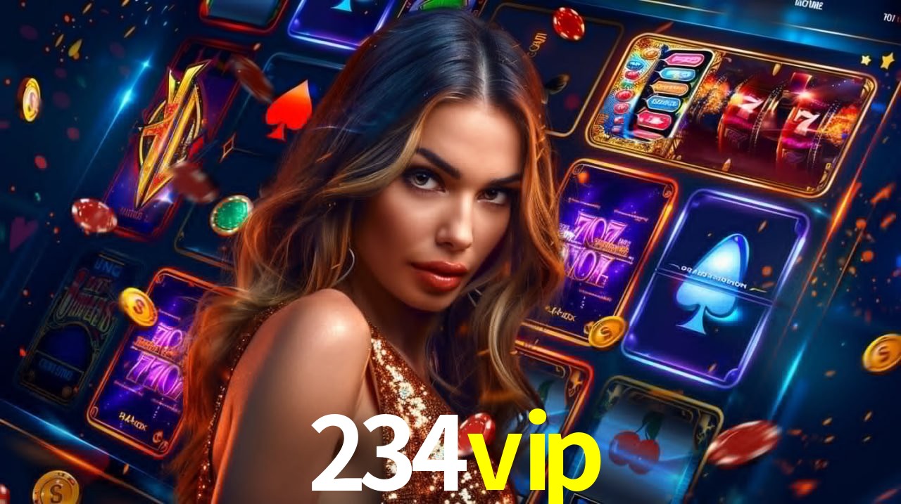 Inovações de Jogos na 234vip: O Futuro das Experiências Interativas